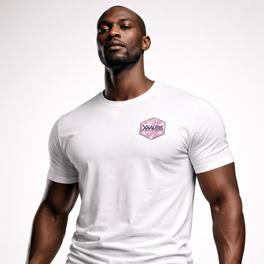 T-Shirt Purple Money Edition