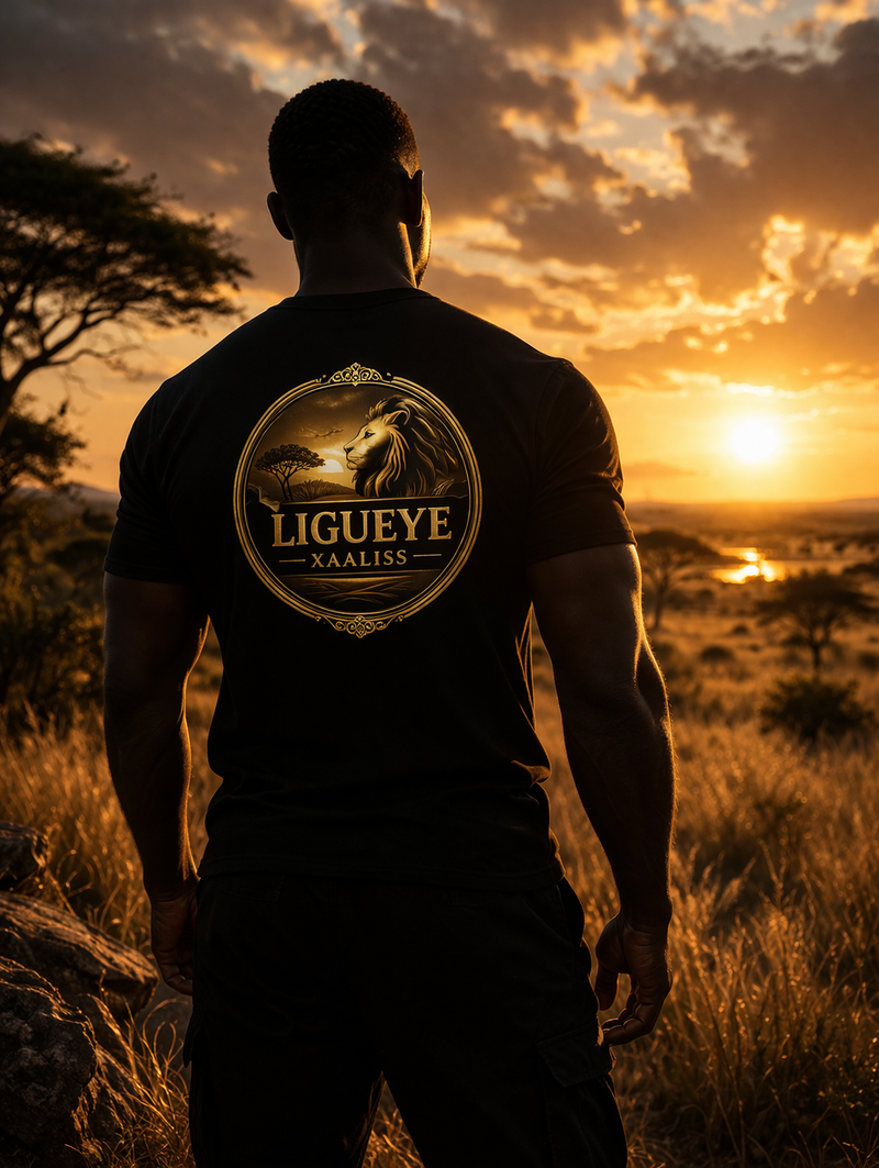 Ligueye Xaaliss, la mentalité des gagnants