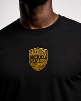 T-Shirt Black Gold Edition